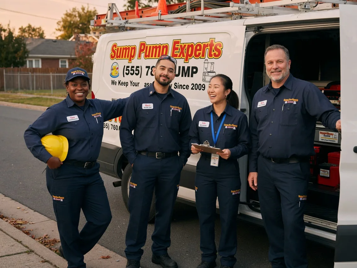 Sump Pump Repair company in Rippey, IA